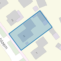 Perceel KLM00-D-3655