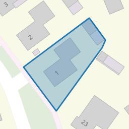 Perceel KLM00-D-3656