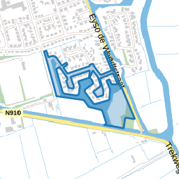 Perceel KLM00-D-3661