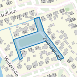 Perceel KLM00-D-3662