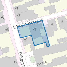 Perceel KLM00-D-3663