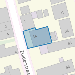 Perceel KLM00-D-3672