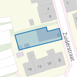 Perceel KLM00-D-3692