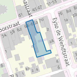 Perceel KLM00-D-3695