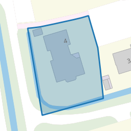 Perceel KLM00-D-3697