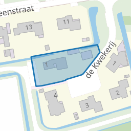 Perceel KLM00-D-3698