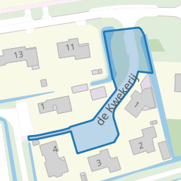 Perceel KLM00-D-3699