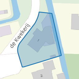 Perceel KLM00-D-3702