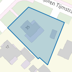 Perceel KLM00-D-3710