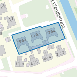 Perceel KLM00-D-3716