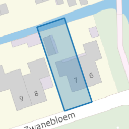 Perceel KLM00-D-3720