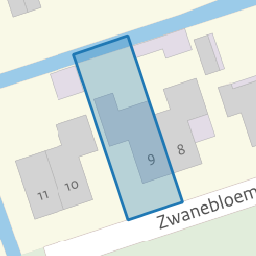 Perceel KLM00-D-3722