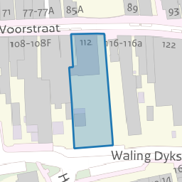 Perceel KLM00-D-3732