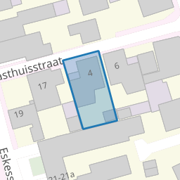 Perceel KLM00-D-3734