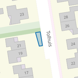 Perceel KLM00-D-3738