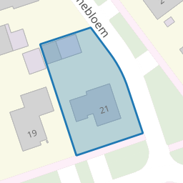 Perceel KLM00-D-3794