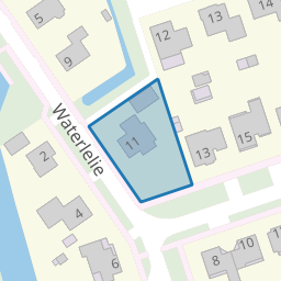 Perceel KLM00-D-3799