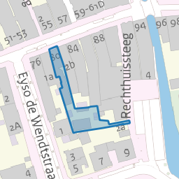 Perceel KLM00-D-3810