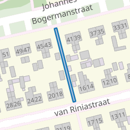 Perceel KLM00-D-3819
