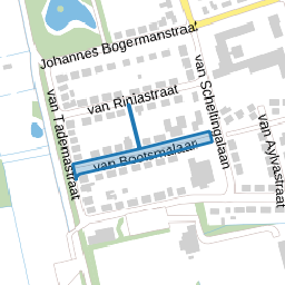 Perceel KLM00-D-3826