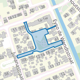 Perceel KLM00-D-3829