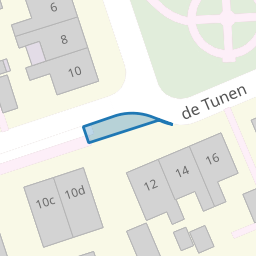 Perceel KLM00-D-3830