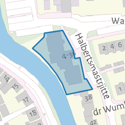 Perceel KLM00-D-3841