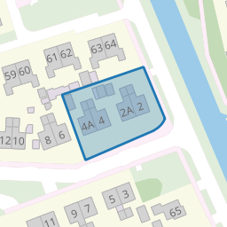 Perceel KLM00-D-3849