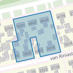 Perceel KLM00-D-3850