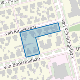 Perceel KLM00-D-3852