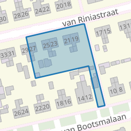 Perceel KLM00-D-3853