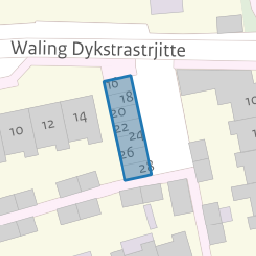 Perceel KLM00-D-3856