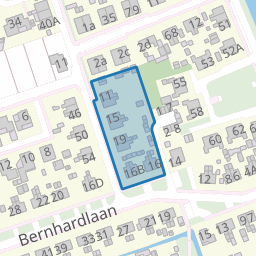 Perceel KLM00-D-3858