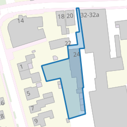 Perceel KLM00-D-3870