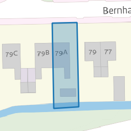 Perceel KLM00-D-3905