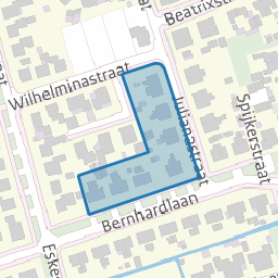 Perceel KLM00-D-3912