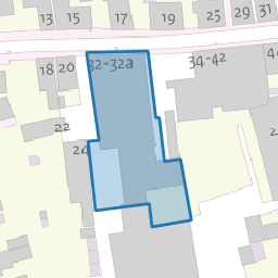 Perceel KLM00-D-3913