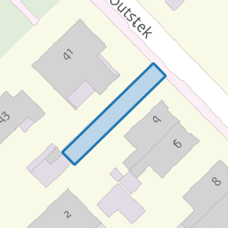 Perceel KLM00-D-3946