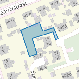 Perceel KLM00-D-3967