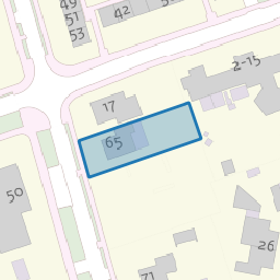 Perceel KLM00-D-3975