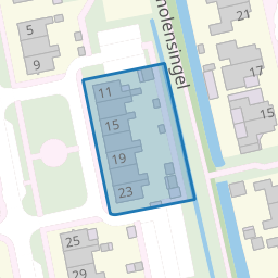 Perceel KLM00-D-3995