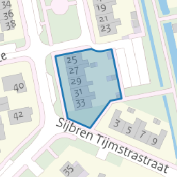 Perceel KLM00-D-3996