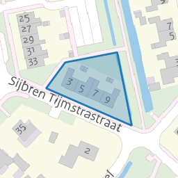 Perceel KLM00-D-3997