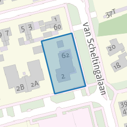 Perceel KLM00-D-4000