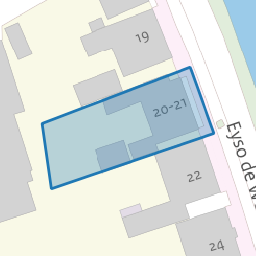 Perceel KLM00-D-4076