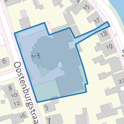 Perceel KLM00-D-4077