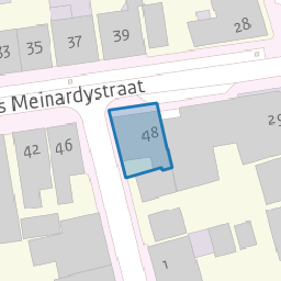 Perceel KLM00-D-4084