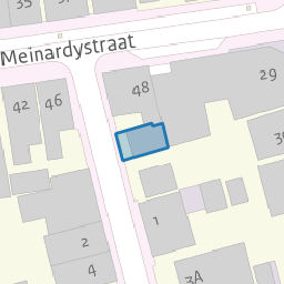 Perceel KLM00-D-4086