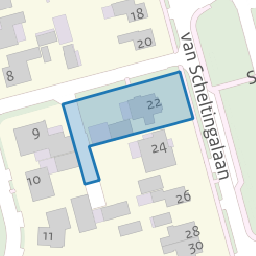 Perceel KLM00-D-4092