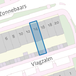 Perceel KMN01-A-1888